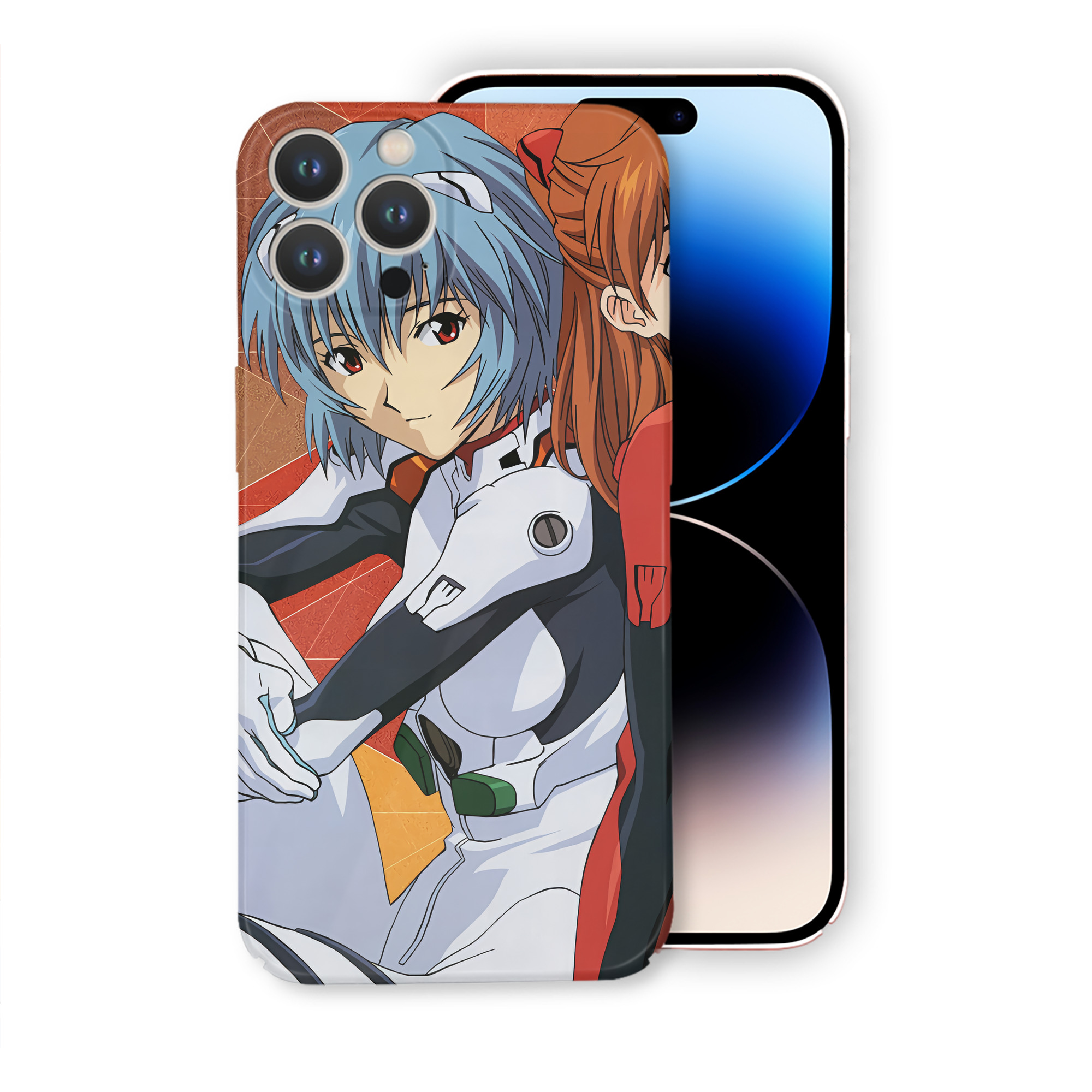 （画像用） EVA 新世紀エヴァンゲリオン 【iPhone 14シリーズ対応】ハードケース